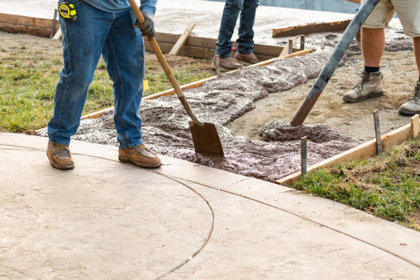 Best Local Concrete Companies  in Brier, WA