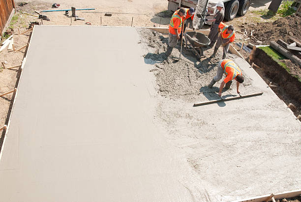 Best Concrete Foundation Installation  in Brier, WA
