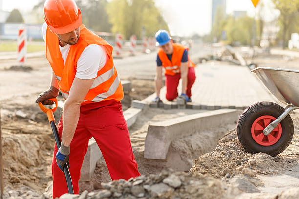 Best Custom Concrete Contractor  in Brier, WA